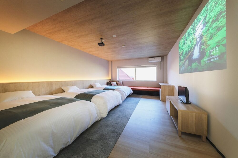 バリエーション豊富な客室で、過ごし方に合ったお部屋に出会える3954862