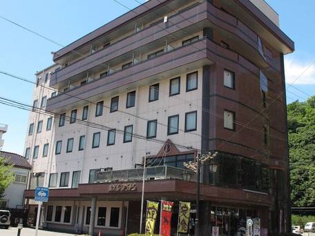 天然温泉付 ホテル プラトン / 1