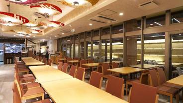 朝食スペース / 8