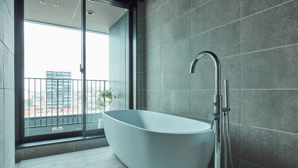 クラフトルームのお風呂　一例 / 3