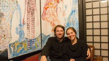 ロビー応接スペース / 2