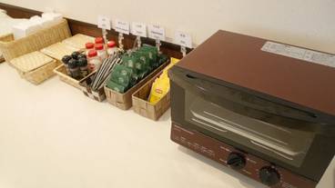 朝食スペース / 14