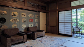 聚楽 中庭側 ベッド2台 + 布団6組(6歳以上のみ)