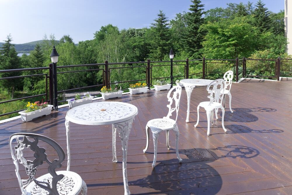 テラス / パティオ