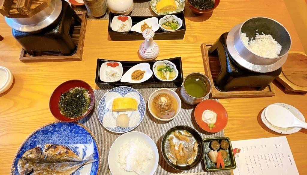朝食 / 1