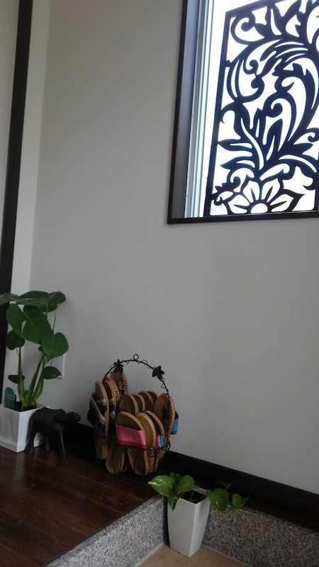 内部エントランス