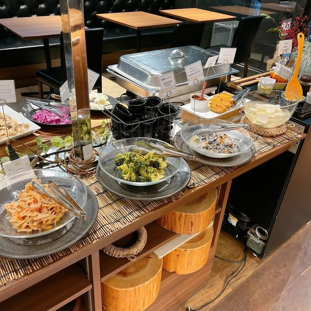 カラダに優しい野菜たっぷりな料理たち / 2