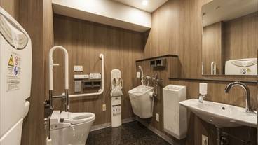 施設内の設備 / 2