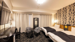 ツインルーム　喫煙