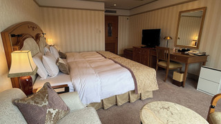 エグゼクティブ ハリウッドツインルーム 禁煙 (36-42sqm) 高層階