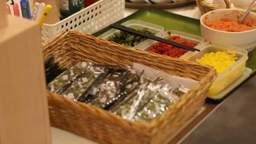 朝食ビュッフェ / 5