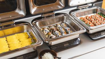 朝食ビュッフェ / 6