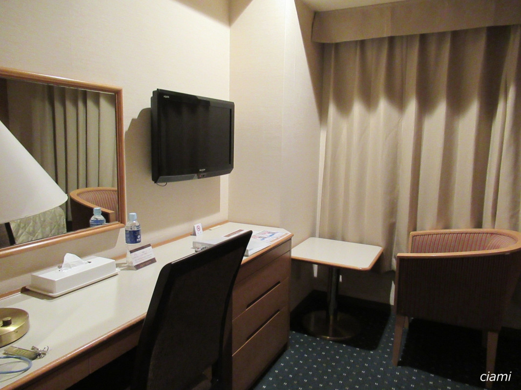 ホテルクラウンパレス浜松