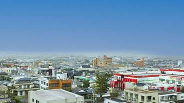 部屋からの景観 / 21