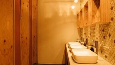 施設内の設備 / 2