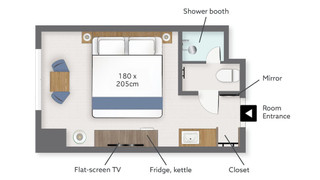 スタジオ 25 キング (禁煙）