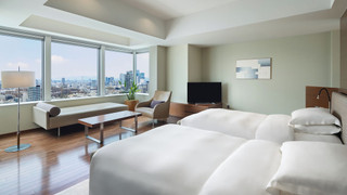 ディプロマットスイート ツイン