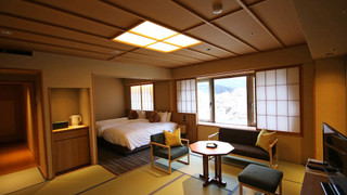 デラックス 4 人部屋 禁煙