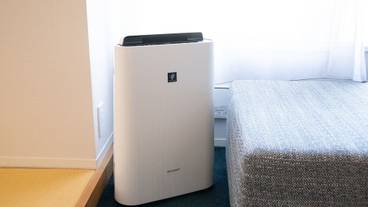 空気清浄加湿器 / 10