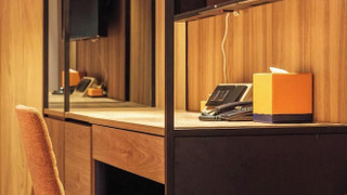 デラックス ダブルルーム 禁煙