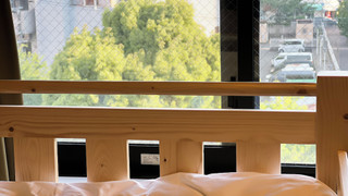 エコノミー 4 人部屋 禁煙 共用バスルーム