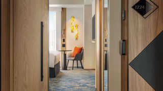 キングアクセシブルルーム 禁煙