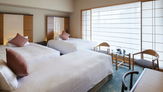 コンフォートトリプル 禁煙 (120cmベッド2台+エキストラベッド)