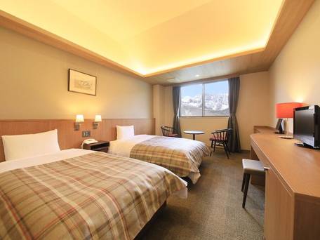 星降るホテル 上高地大正池ホテル / 5