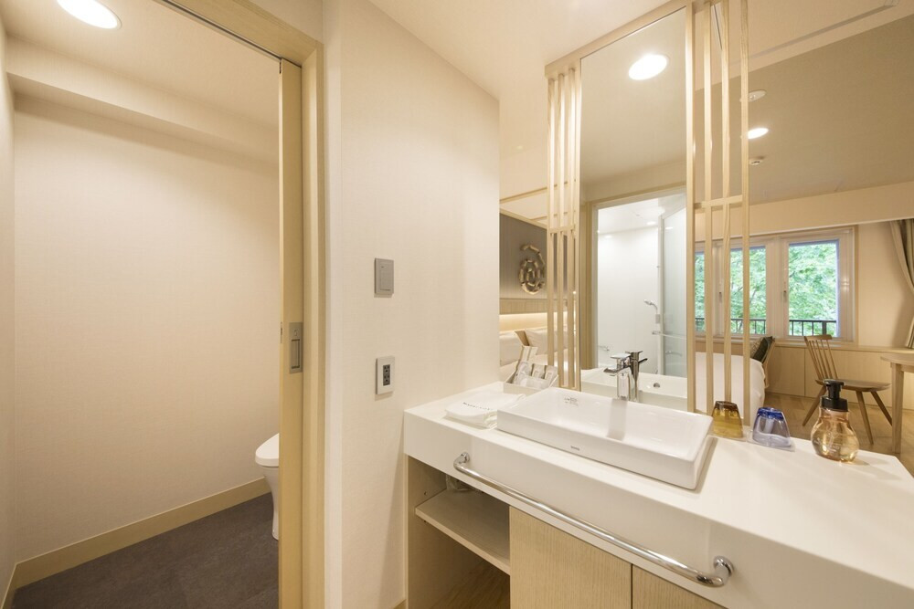 バスルームのシンク