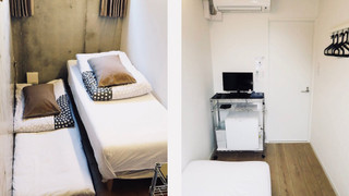 ベーシック ツインルーム 禁煙