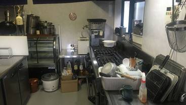 施設内の設備 / 6