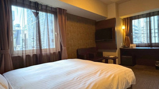 デラックスクイーンルーム 　禁煙