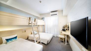 スタンダードファミリールーム / 14