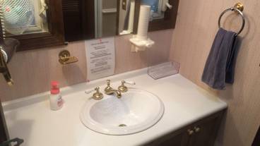 施設内の設備 / 2