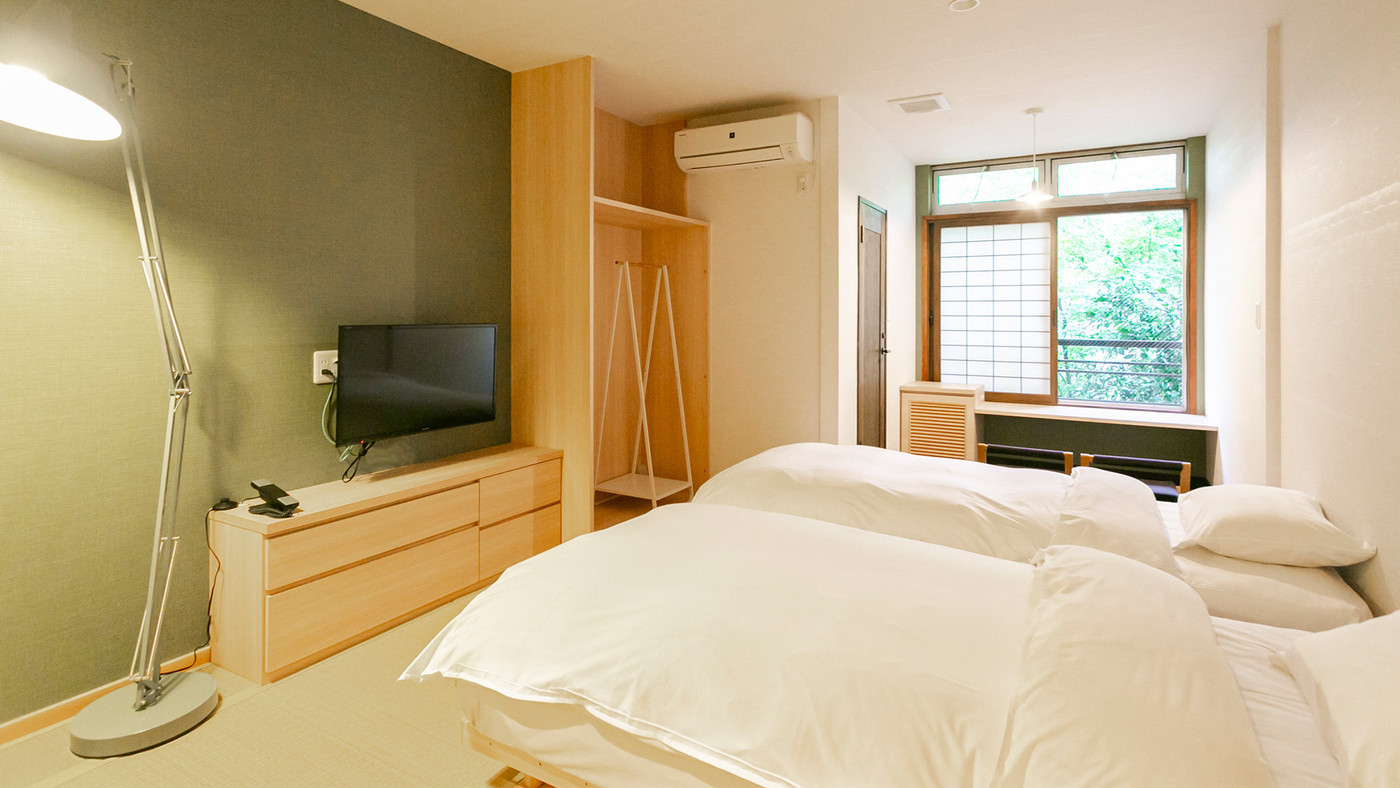 少人数から5名まで泊まれるスタンダードルーム3732729