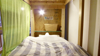 スタンダード 共同ドミトリー 男女共用ドミトリー 禁煙