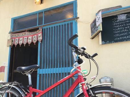 オーガニックゲストハウス＆カフェ OHANA in 御島 / 2