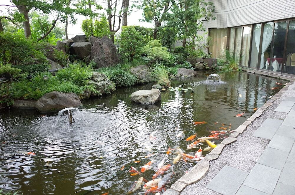 ロビー応接スペース