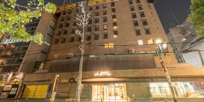 心斎橋アルティ イン（大阪府 ビジネスホテル） / 1