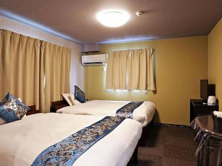 美盧京都二条ホテル / 1