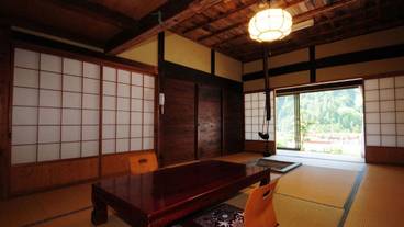 施設内の設備 / 1