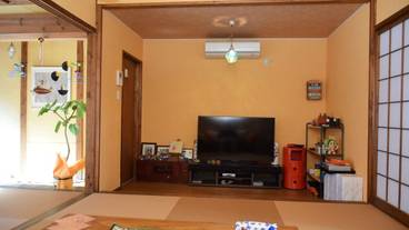 リビング エリア / 16