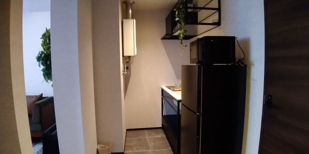 専用簡易キッチン