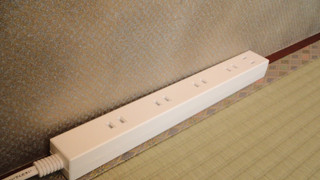 和室 二人部屋 共同バスルーム 禁煙