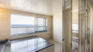 展望風呂付和洋室