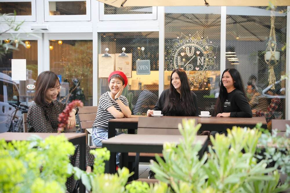 テラス / パティオ