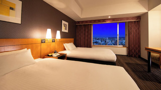 スーペリア ツインルーム 禁煙