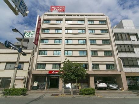 ハイパーイン高松駅前 / 1