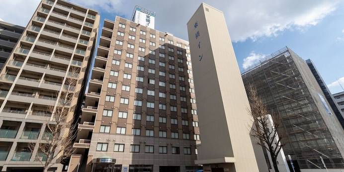 東横イン博多駅南（福岡県 ビジネスホテル） / 1