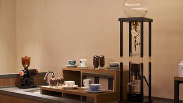 ラウンジ 刻／フリードリンク(コーヒー) / 6